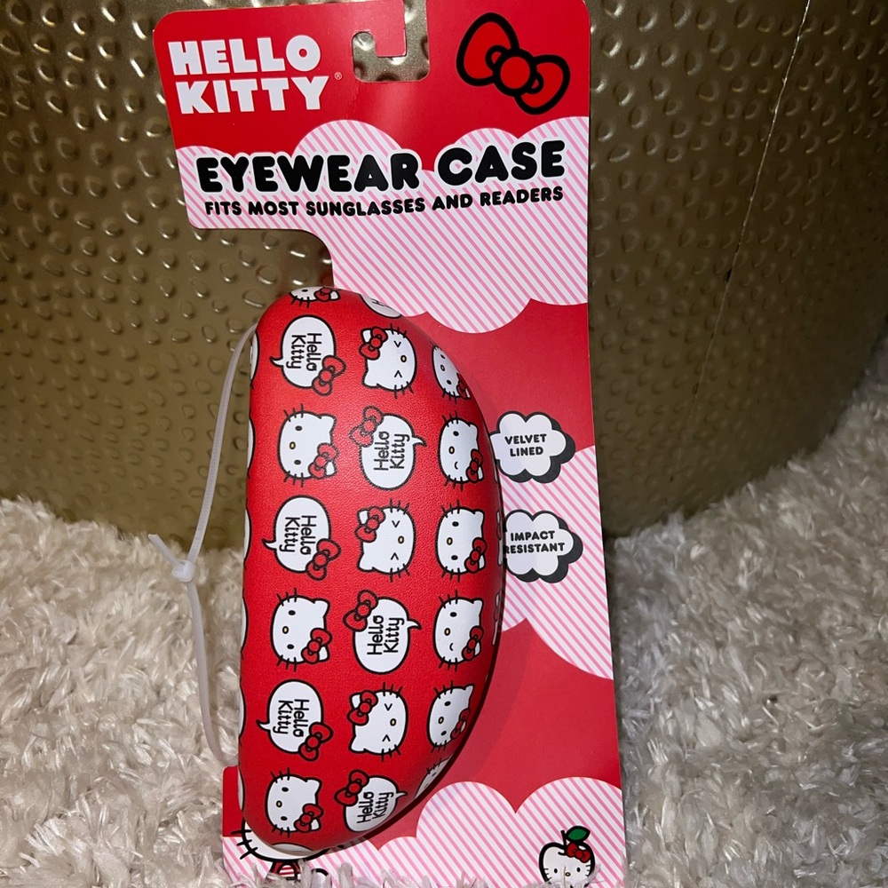 Hello Kitty Glasses Case